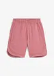 Wijde jersey short, bonprix