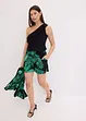 Gedessineerde short van soepele viscose, bonprix