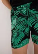 Gedessineerde short van soepele viscose, bonprix
