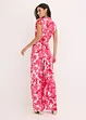 Gedessineerde jersey jumpsuit, bonprix