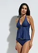 Tankini (2-dlg. set) in jeanslook, bonprix