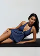 Tankini (2-dlg. set) in jeanslook, bonprix