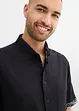 Overhemd met korte mouwen, slim fit, bonprix