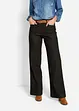 Stretch jeans, wide, John Baner JEANSWEAR