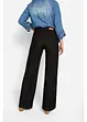 Stretch jeans, wide, John Baner JEANSWEAR