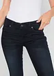 Stretch jeans, bootcut, bonprix