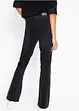 Stretch corduroy broek, flared, John Baner JEANSWEAR