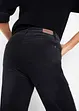 Stretch corduroy broek, flared, John Baner JEANSWEAR