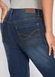 Thermojeans, straight high waist, bonprix