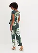 Jumpsuit met strikceintuur, bonprix