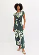 Jumpsuit met strikceintuur, bonprix