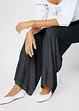 Marlene Dietrich pantalon met elastische band, bonprix