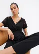Jumpsuit met kant, bonprix