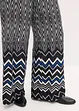 Marlene Dietrich broek van vloeiende viscose, bonprix