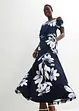 Jersey rok met bloemenprint, bpc selection