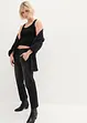 Boyfriend jeans mid waist, cropped, bonprix