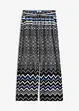Marlene Dietrich broek van vloeiende viscose, bonprix