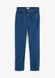 Straight jeans mid waist, stretch, bonprix
