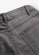 Straight jeans mid waist, stretch, bonprix