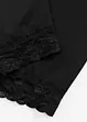 Korte sportlegging tegen schurende dijen van verkoelend polyamide, bonprix