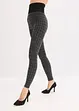 Naadloze thermo legging, zacht binnenin, bonprix