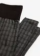 Naadloze thermo legging, zacht binnenin, bonprix