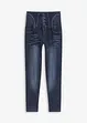 Corrigerende naadloze legging in denim look, sterk corrigerend, bonprix