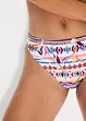 Bikinibroekje hoog uitgesneden, bonprix