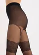 Maillot in kousenlook, 30 DEN, bonprix