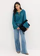 Boheme blouse van fijne viscosemix, bonprix