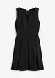Mini jurk met accessoire detail, bonprix