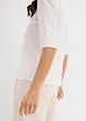 T-shirt van puur katoen (set van 2), bonprix