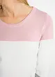 Trui met colourblockings, bonprix