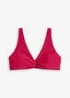 Bikinitop met knoopdetail, bonprix