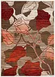 Vloerkleed met bloemenpatroon, bpc living bonprix collection