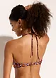 Bandeau bikinitop met afneembare bandjes, bonprix