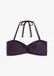 Bandeau bikinitop met afneembare bandjes, bonprix