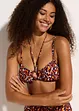 Bralette bikinitop, bonprix