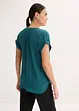 Tuniekblouse van georgette, bonprix