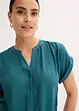 Tuniekblouse van georgette, bonprix