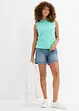 Gebreide top, bonprix