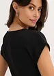 Shirt in wikkellook, bonprix