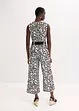 Gedessineerde jumpsuit, bonprix