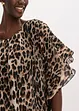Chiffon tuniekblouse, bonprix