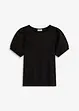 Jersey shirt met biologisch katoen, bonprix
