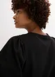 Jersey shirt met biologisch katoen, bonprix