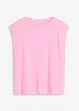 Top met ripstop inzetstuk, bonprix