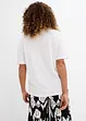 T-shirt met print, bonprix