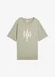 T-shirt met print, bonprix