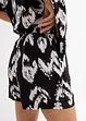 Short van viscose met comfy band, bonprix